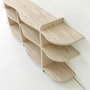Hanah Home Flusso - Travertino